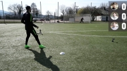 آموزش فوتبال با فری کیکرز - قسمت 34